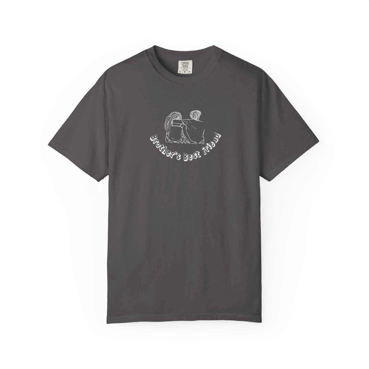 Trope Me Baby One More Time Unisex Garment-Dyed T-shirt