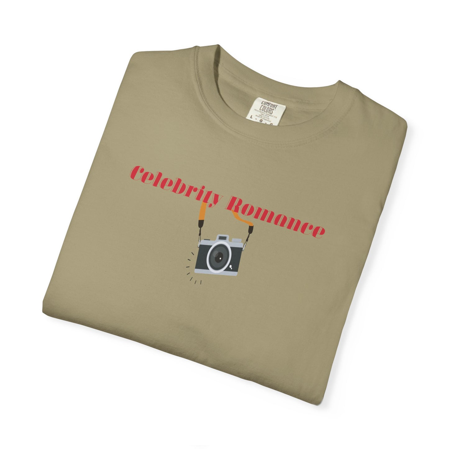 Trope Me Baby One More Time Unisex Garment-Dyed T-shirt