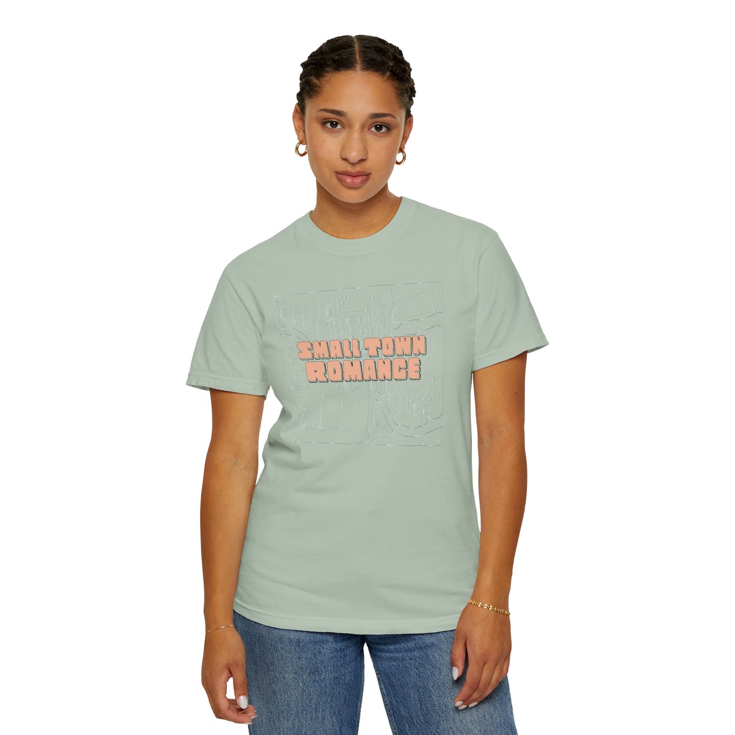Trope Me Baby One More Time Unisex Garment-Dyed T-shirt
