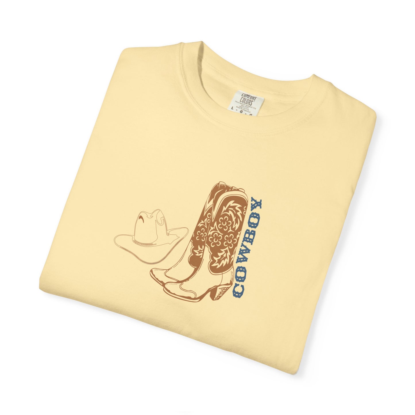 Trope Me Baby One More Time Unisex Garment-Dyed T-shirt