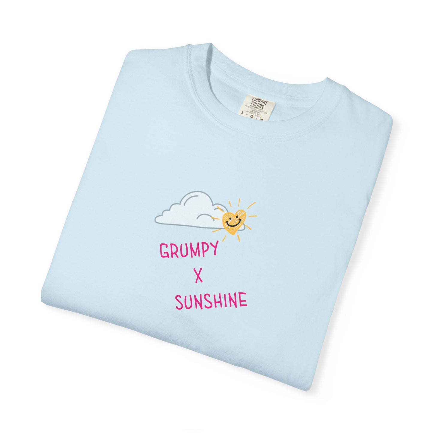 Trope Me Baby One More Time Unisex Garment-Dyed T-shirt