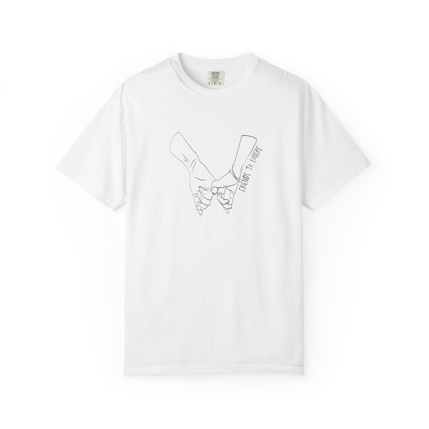 Trope Me Baby One More Time Unisex Garment-Dyed T-shirt