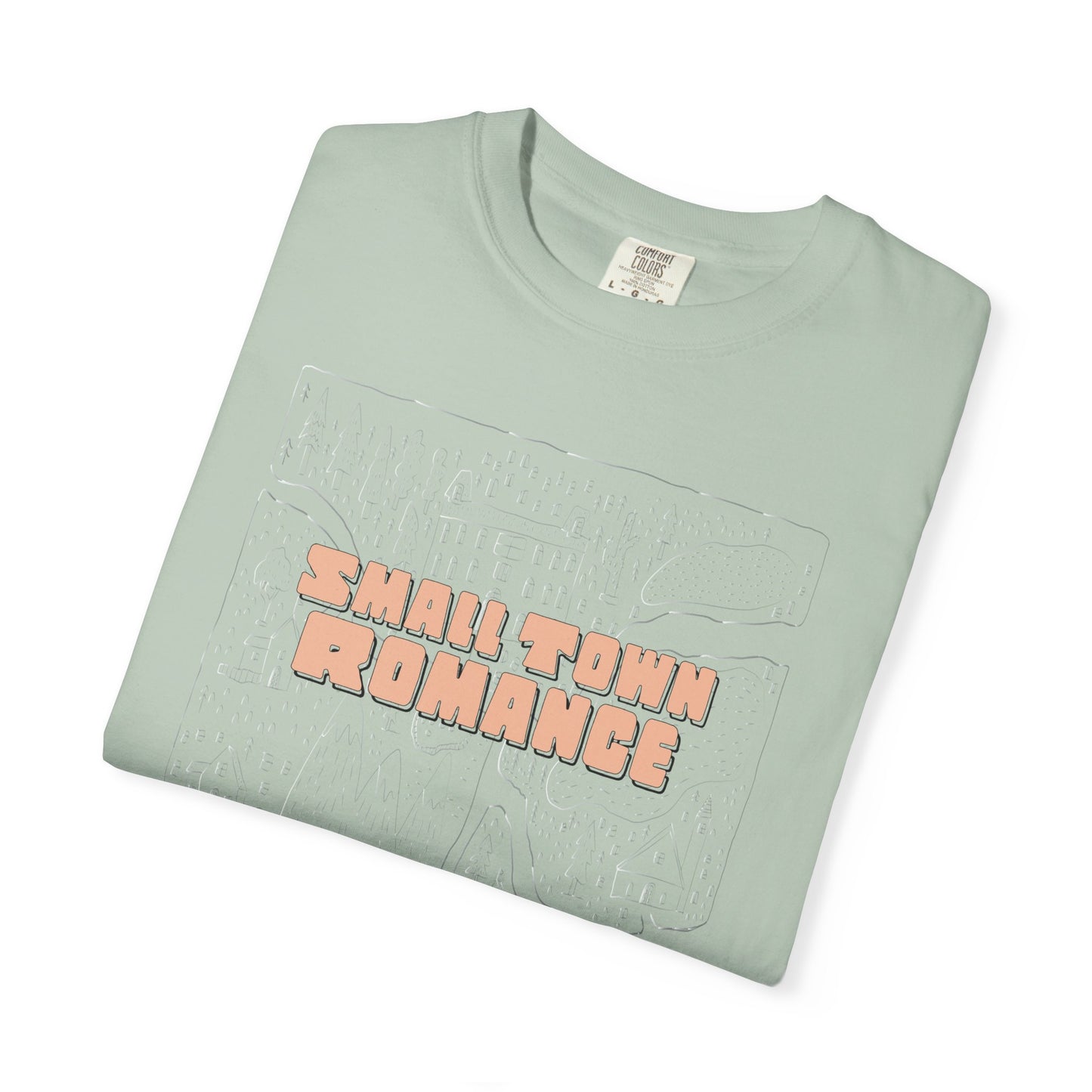Trope Me Baby One More Time Unisex Garment-Dyed T-shirt