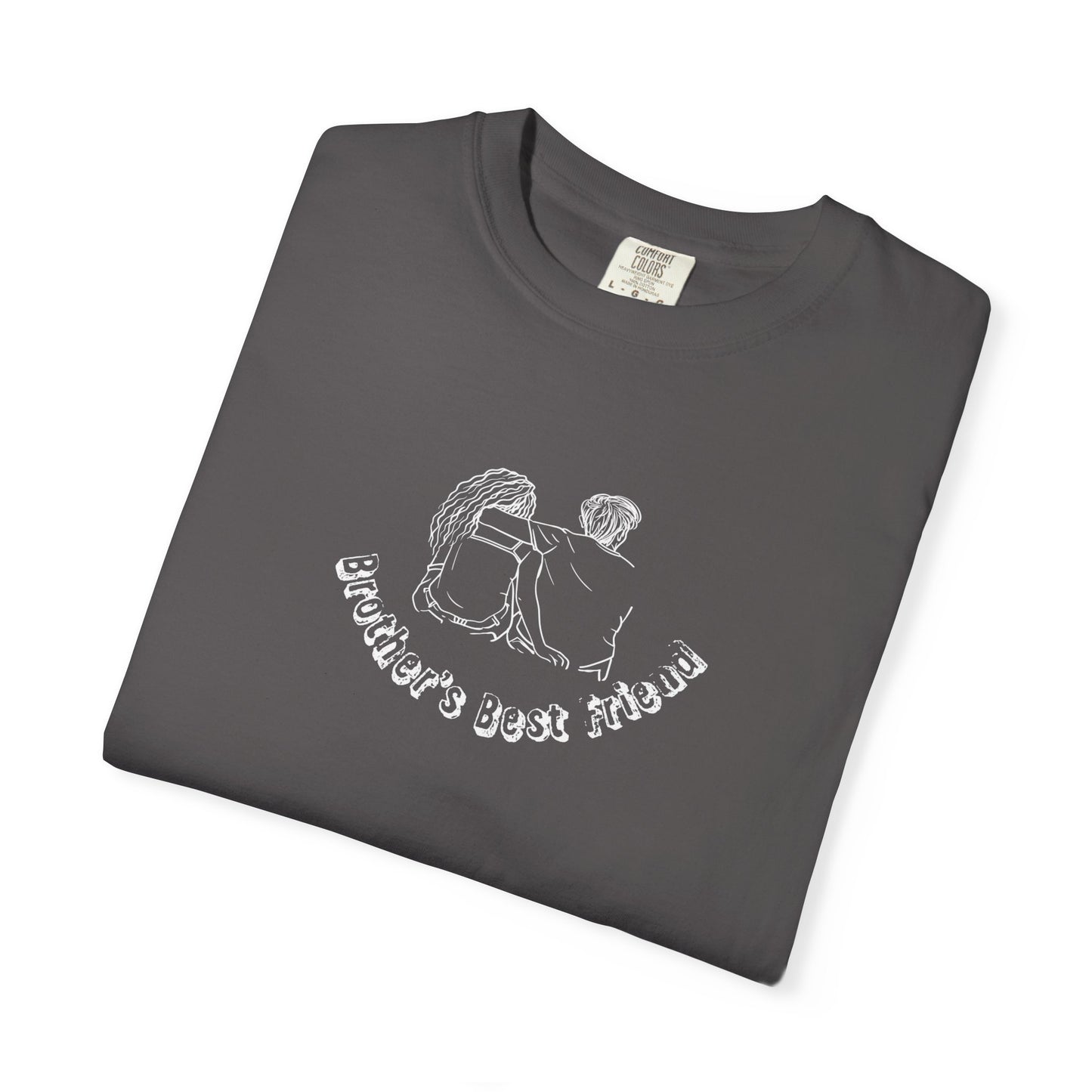 Trope Me Baby One More Time Unisex Garment-Dyed T-shirt