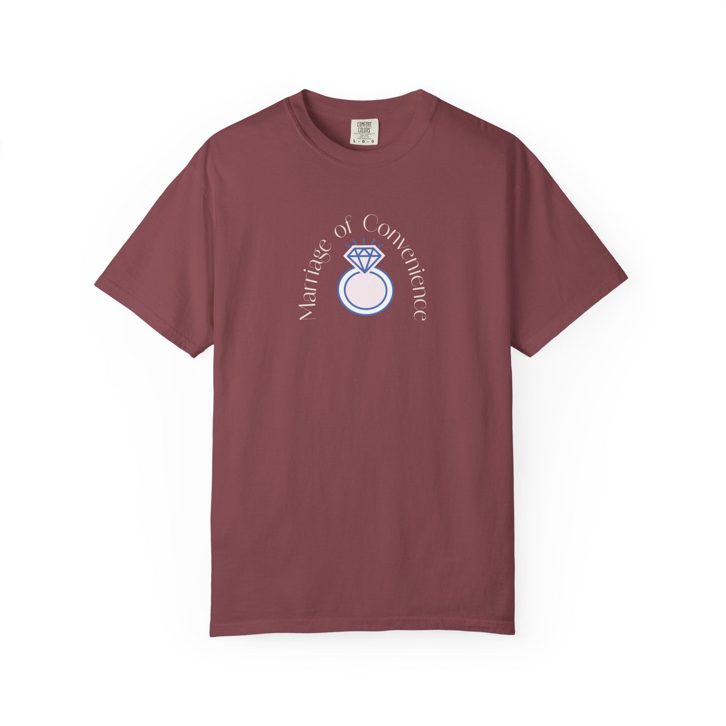 Trope Me Baby One More Time Unisex Garment-Dyed T-shirt