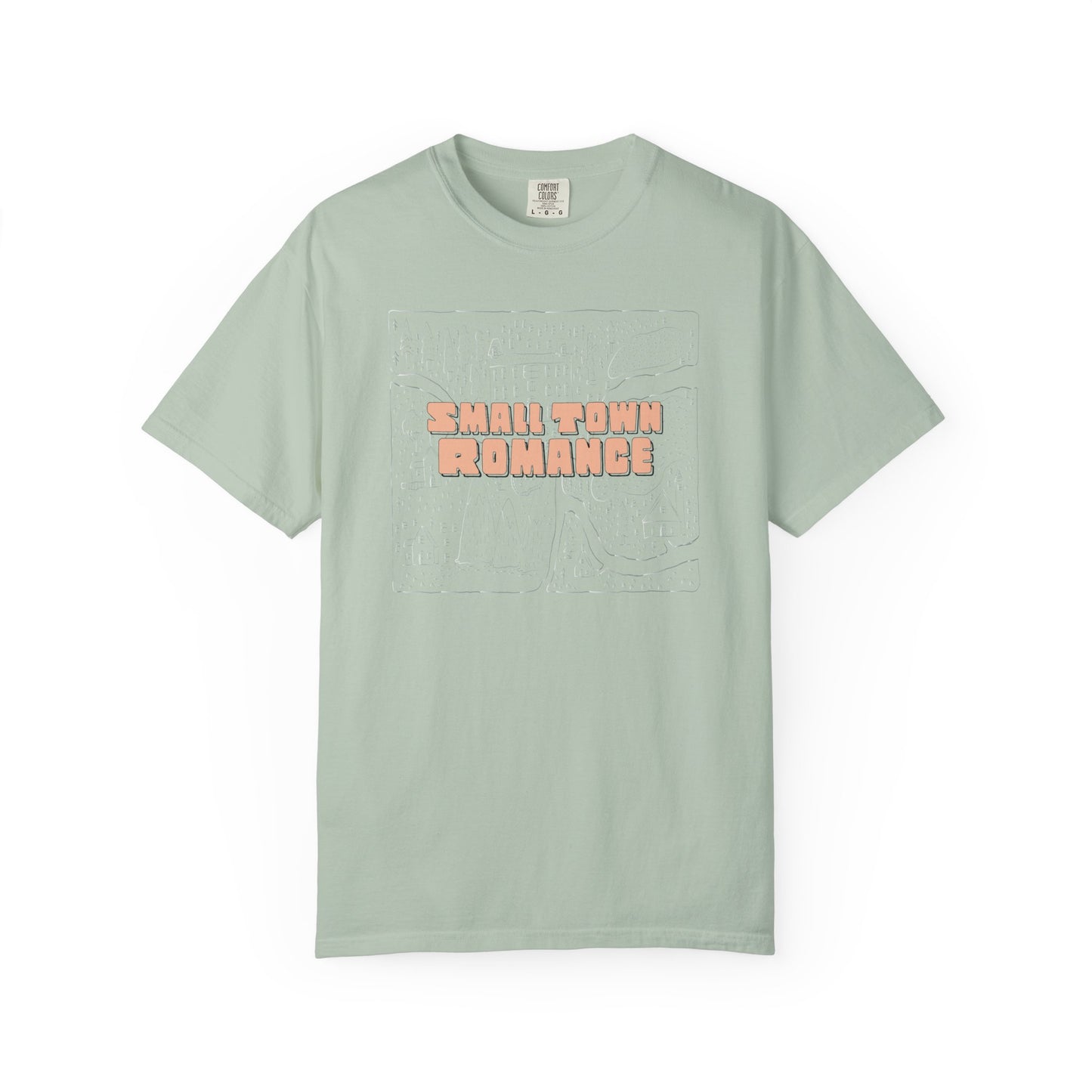 Trope Me Baby One More Time Unisex Garment-Dyed T-shirt
