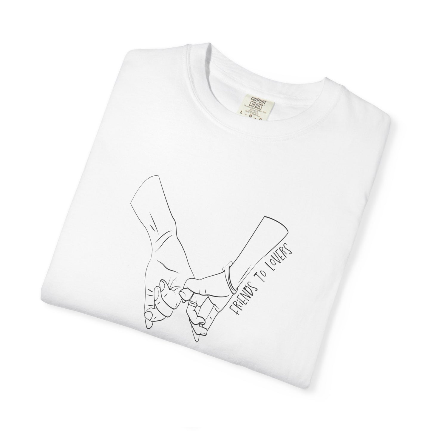 Trope Me Baby One More Time Unisex Garment-Dyed T-shirt
