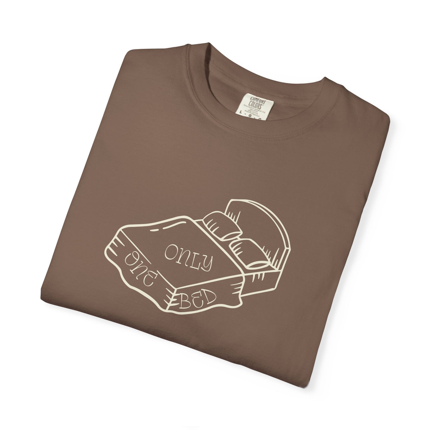 Trope Me Baby One More Time Unisex Garment-Dyed T-shirt
