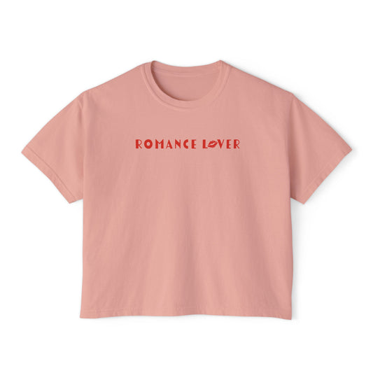 Romance Lover Women's Boxy Tee